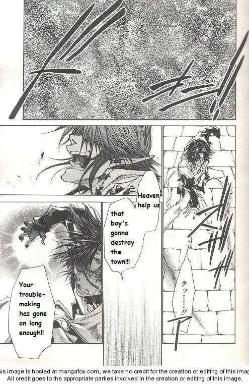 Saiyuki Reload Chapter 32 12